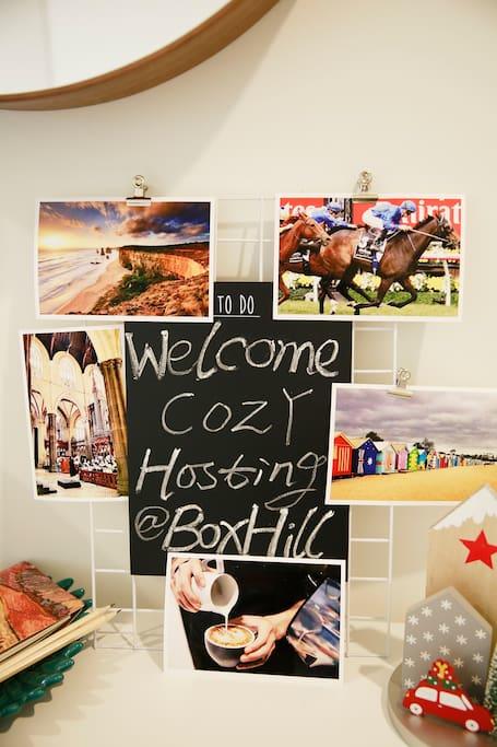 136, Light-filled Homely Box Hill Apt, 2Bed2BathFreeParking - Hobart Tourism 3