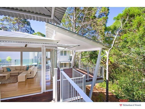 14 Little Cove Road - Hobart Tourism 0