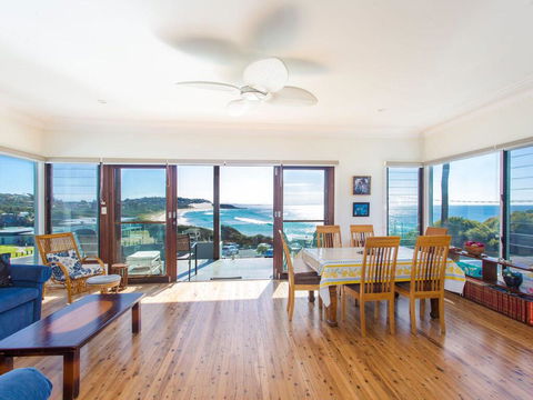 18 Cliff Road - Hobart Tourism 0