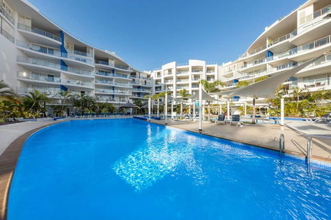 2 BDR/Apt/Foxtel/WiFi/Pool/parking/Spa/Hervey Bay - Hobart Tourism 3