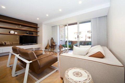 2 Bed Sydney Executive Apt Close To City - Tourism TAS 1