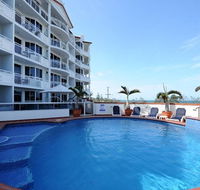 2 Bedroom Alex Unit - Ocean Pool and Park Views - Tourism TAS