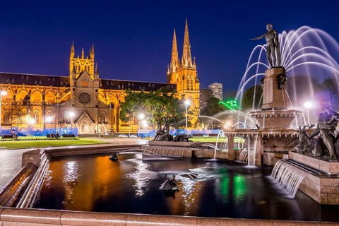 2 Private Double Bed In Sydney CBD Near Train UTS DarlingHar&ICC&C Hinatown - SHAREHOUSE - Tourism TAS 1