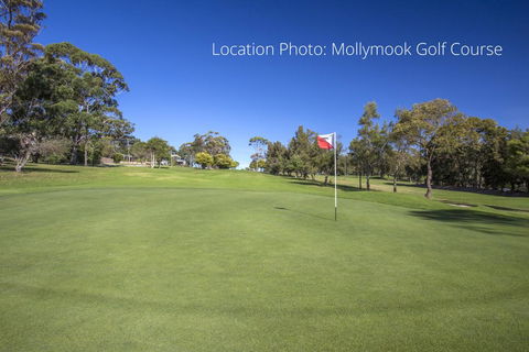 2/81 Clyde St - Villa De Golf At Mollymook - Tourism TAS 2
