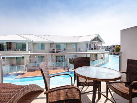 245 'Pacific Blue', 265 Sandy Point Rd - Air Conditioned Unit With Resort Facilities And Linen Supplied - Tourism TAS 0