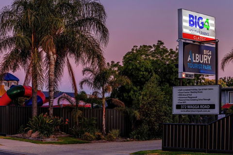 BIG4 Albury Tourist Park - Hobart Tourism 0