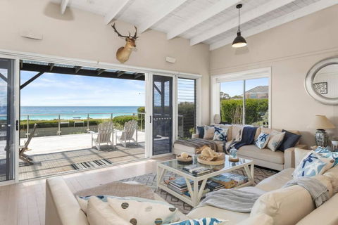 BELLE VUE BEACH HOUSE - Hobart Tourism 3