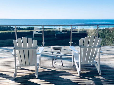 BELLE VUE BEACH HOUSE - Hobart Tourism 1