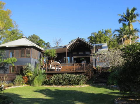 BELLINGEN CONVERTED CHURCH On The River (Pet Friendly) - Hobart Tourism 0