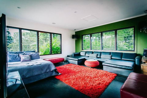 BELLINGEN CONVERTED CHURCH On The River (Pet Friendly) - Hobart Tourism 3