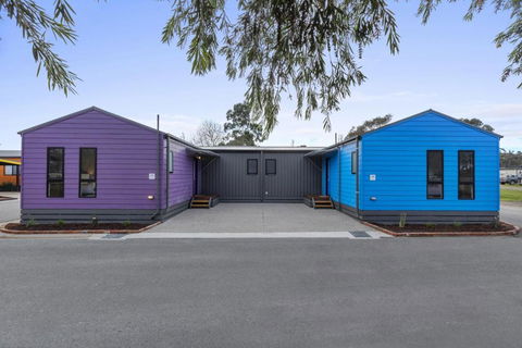BIG4 Bendigo Park Lane Holiday Park - Hobart Tourism 0