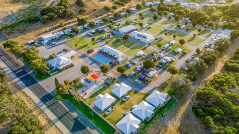BIG 4 Tasman Holiday Parks - Ledge Point - Hobart Tourism 2