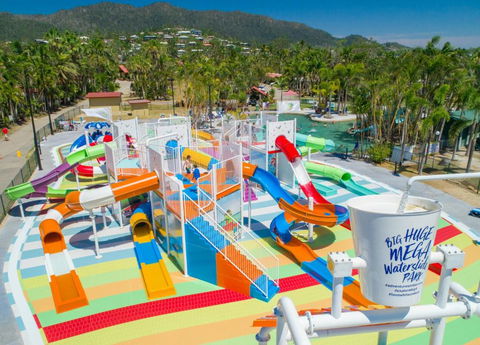 BIG4 Adventure Whitsunday Resort - Hobart Tourism 1