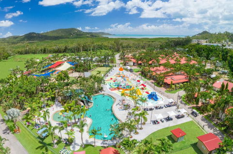BIG4 Adventure Whitsunday Resort - Hobart Tourism 0