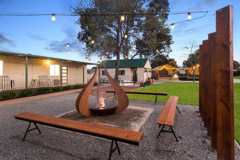 BIG4 Tasman Holiday Parks - Bendigo - Hobart Tourism 1