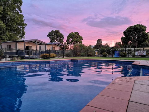 BIG4 Tasman Holiday Parks - Bendigo - Hobart Tourism 2