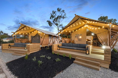 BIG4 Tasman Holiday Parks - Bendigo - Hobart Tourism 0