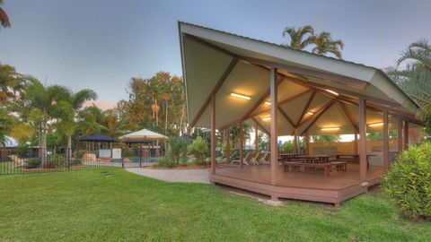 BIG4 Lucinda Wanderers Holiday Park - Hobart Tourism 1