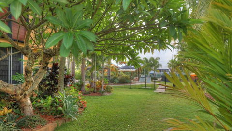 BIG4 Lucinda Wanderers Holiday Park - Hobart Tourism 2