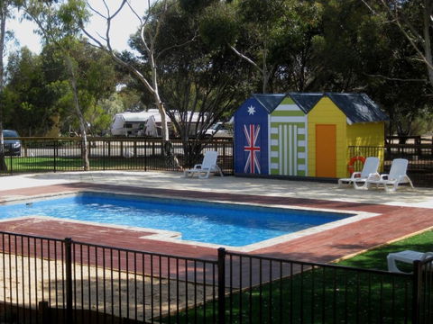 BIG4 Port Willunga Tourist Park - Hobart Tourism 0