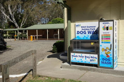 BIG4 Seymour Holiday Park - Hobart Tourism 1