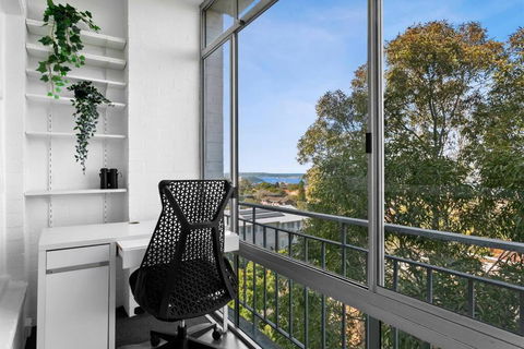 BEN73 - Harbour View 1 Bedroom Apartment - Hobart Tourism 2