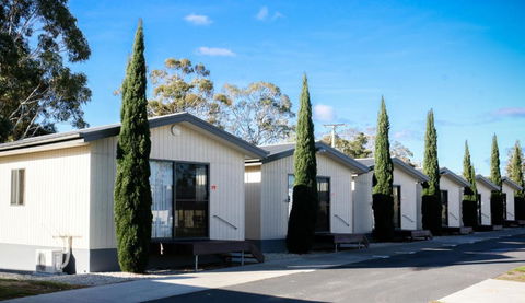 BIG4 Hobart Airport Tourist Park - Hobart Tourism 0