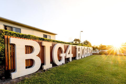 BIG4 Hobart Airport Tourist Park - Hobart Tourism 2