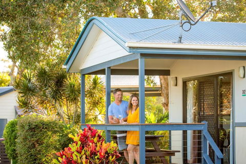 BIG4 Park Beach Holiday Park - Hobart Tourism 1