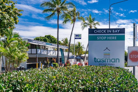 BIG4 Tasman Holiday Parks - Rowes Bay - Hobart Tourism 1