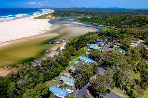 BIG4 Sawtell Beach Holiday Park - Hobart Tourism 1
