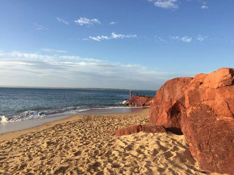BLACK DUCK SHACK -Dog Friendly -Red Rocks Beach - Hobart Tourism 2