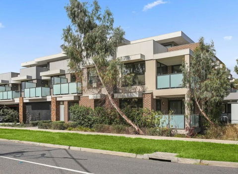 Boutique Heidelberg Heights 2BR Apartment - G01 - Hobart Tourism 0