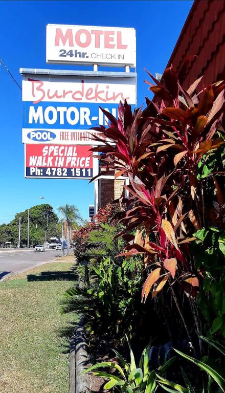Burdekin Motor Inn - Tourism TAS 2