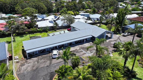 Breeze Inn 13 Princes Highway, Ulladulla - Tourism TAS 1