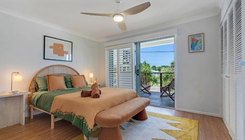 Caba Dream - Spacious Beach House With Pool & Pool Table! - Quick Walk To The Ocean - Tourism TAS 4