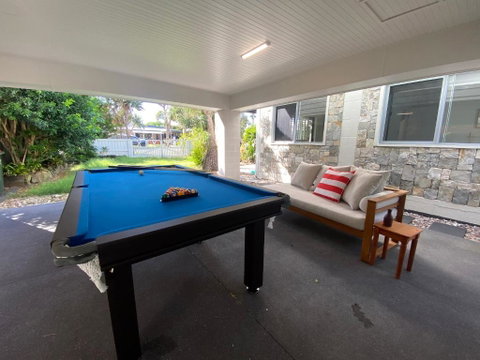 Caba Dream - Spacious Beach House With Pool & Pool Table! - Quick Walk To The Ocean - Tourism TAS 1