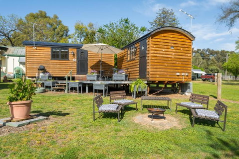 Camp Crusty Eldorado - Tourism TAS 1