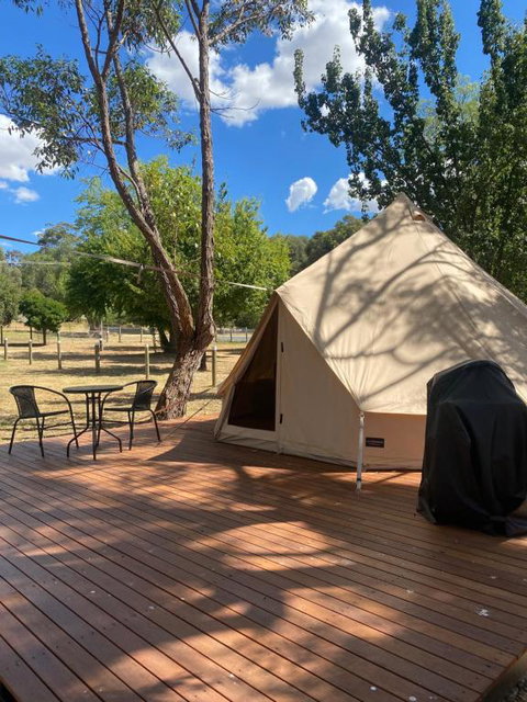 Camp Crusty Eldorado - Tourism TAS 0