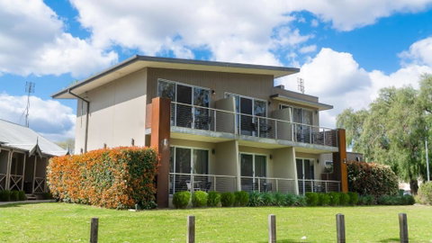 Campaspe Lodge - Tourism TAS 2