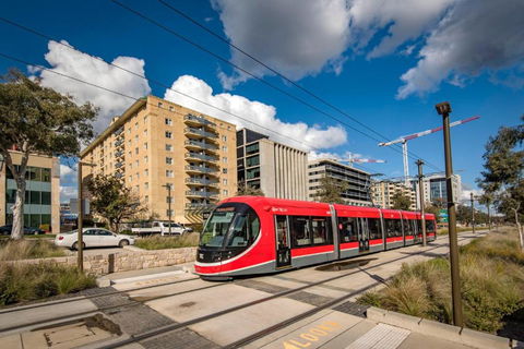 Canberra City Accommodation - Hobart Tourism 2