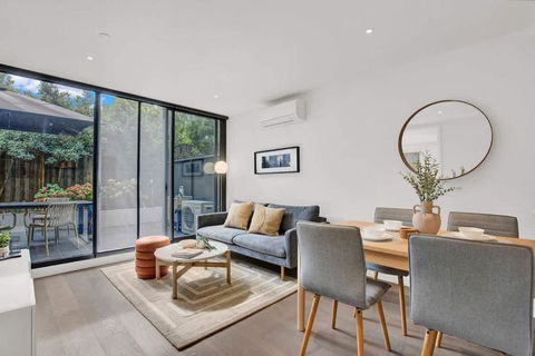 Canopy - Boutique Elwood Luxury With Parking - Hobart Tourism 2