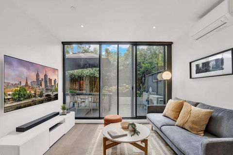 Canopy - Boutique Elwood Luxury With Parking - Hobart Tourism 3