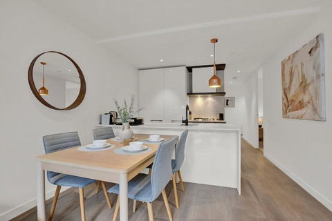 Canopy - Boutique Elwood Luxury With Parking - Hobart Tourism 4