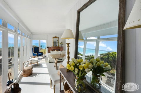 Cape Cottage - Hobart Tourism 0