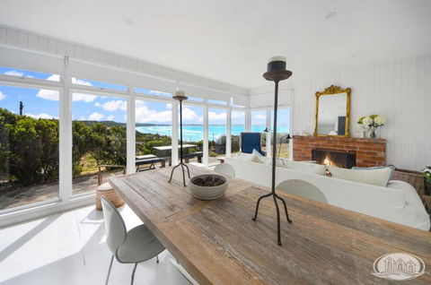 Cape Cottage - Hobart Tourism 2