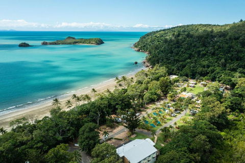 Cape Hillsborough Nature Tourist Park - Hobart Tourism 0