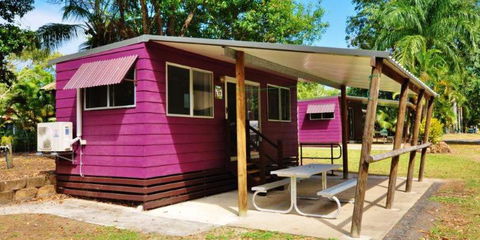 Cape Hillsborough Nature Tourist Park - Hobart Tourism 2