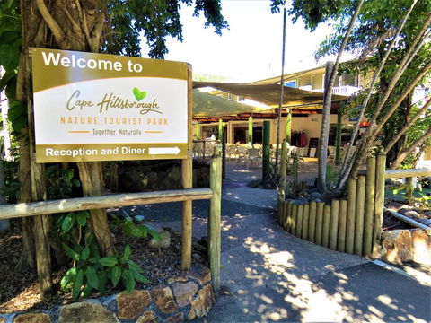 Cape Hillsborough Nature Tourist Park - Hobart Tourism 3