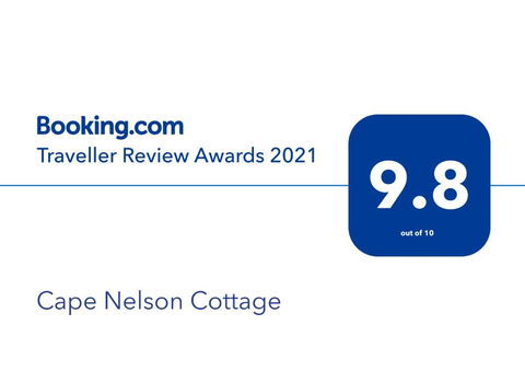 Cape Nelson Cottage - Hobart Tourism 2